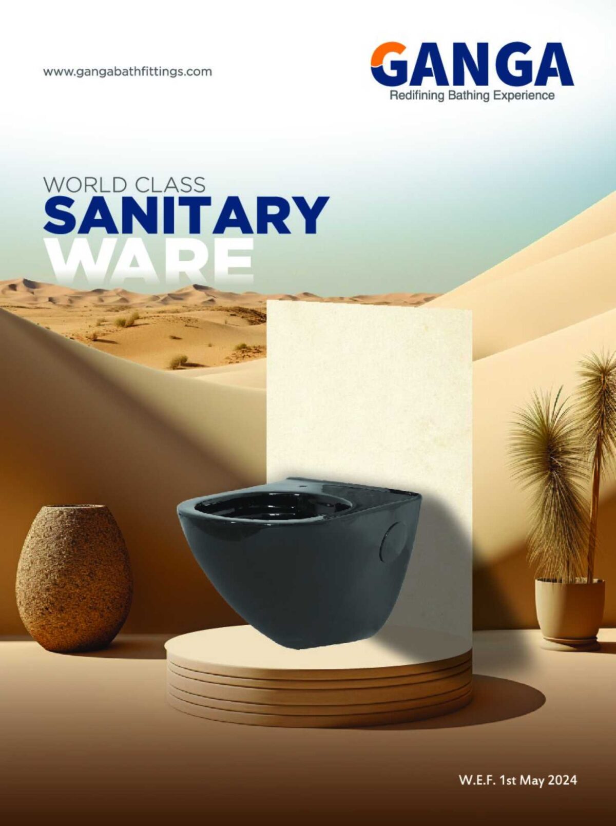 Download Catalogue – Welcome to Ganga Bath Fittings Limited